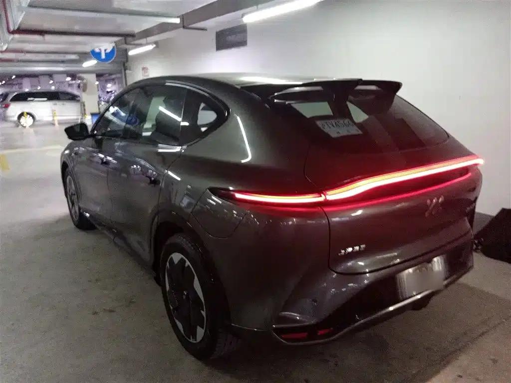 2023 Smart LS7 77kWh Urban Fit Rear-Wheel Drive — миниатюра 23