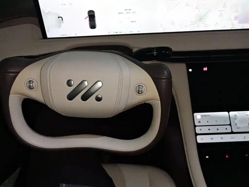 2023 Smart LS7 77kWh Urban Fit Rear-Wheel Drive — миниатюра 7