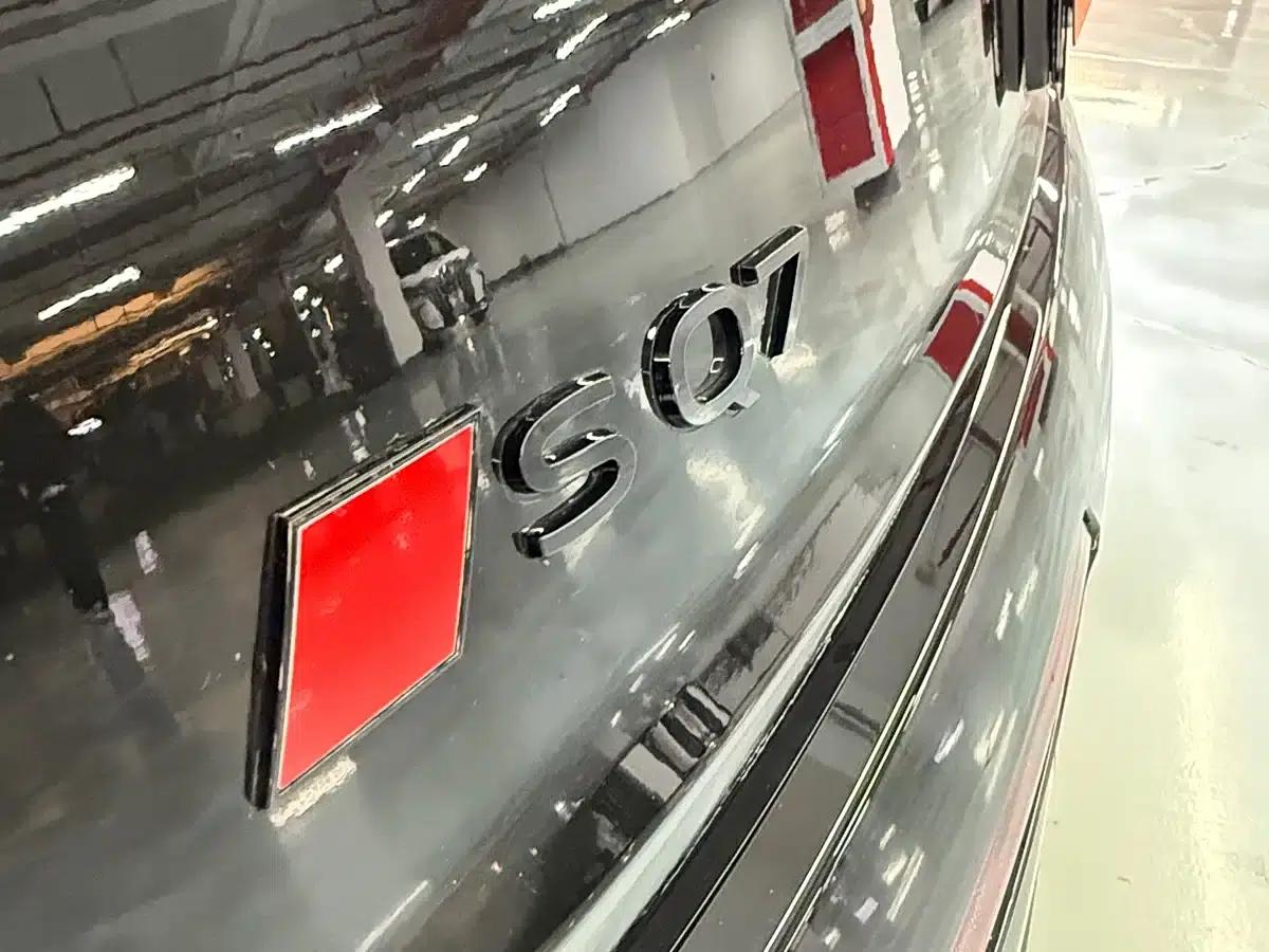 Audi SQ7 2024 4.0 TFSI — миниатюра 12