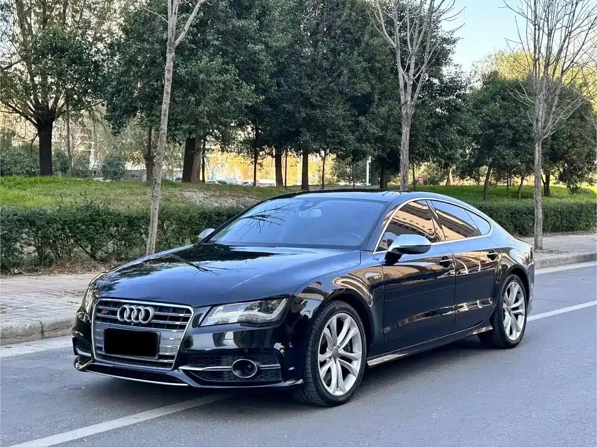 Audi S7 2013 4.0 TFSI quattro — миниатюра 1