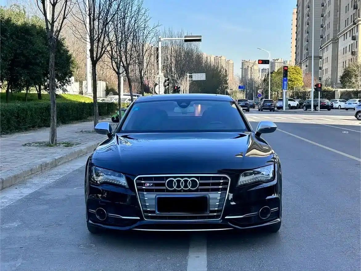 Audi S7 2013 4.0 TFSI quattro — миниатюра 2