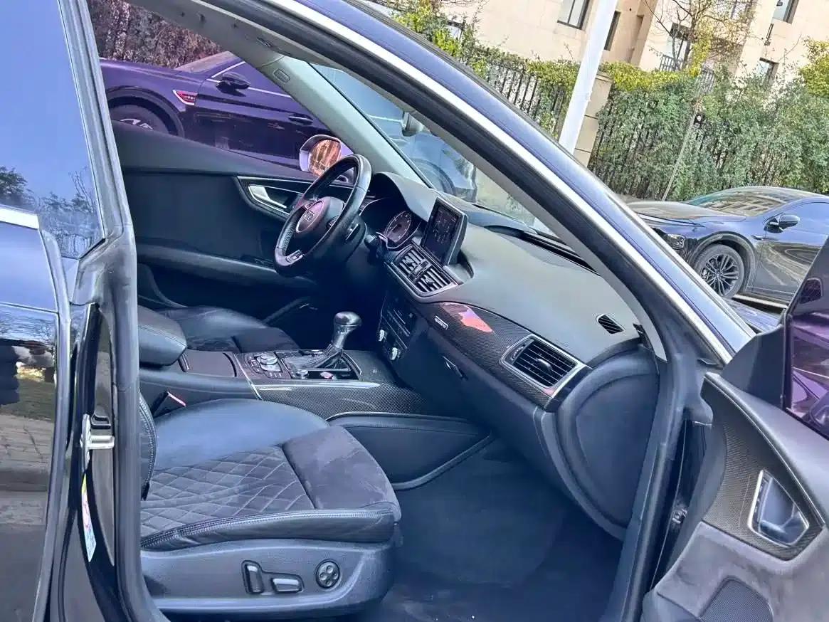 Audi S7 2013 4.0 TFSI quattro — миниатюра 11