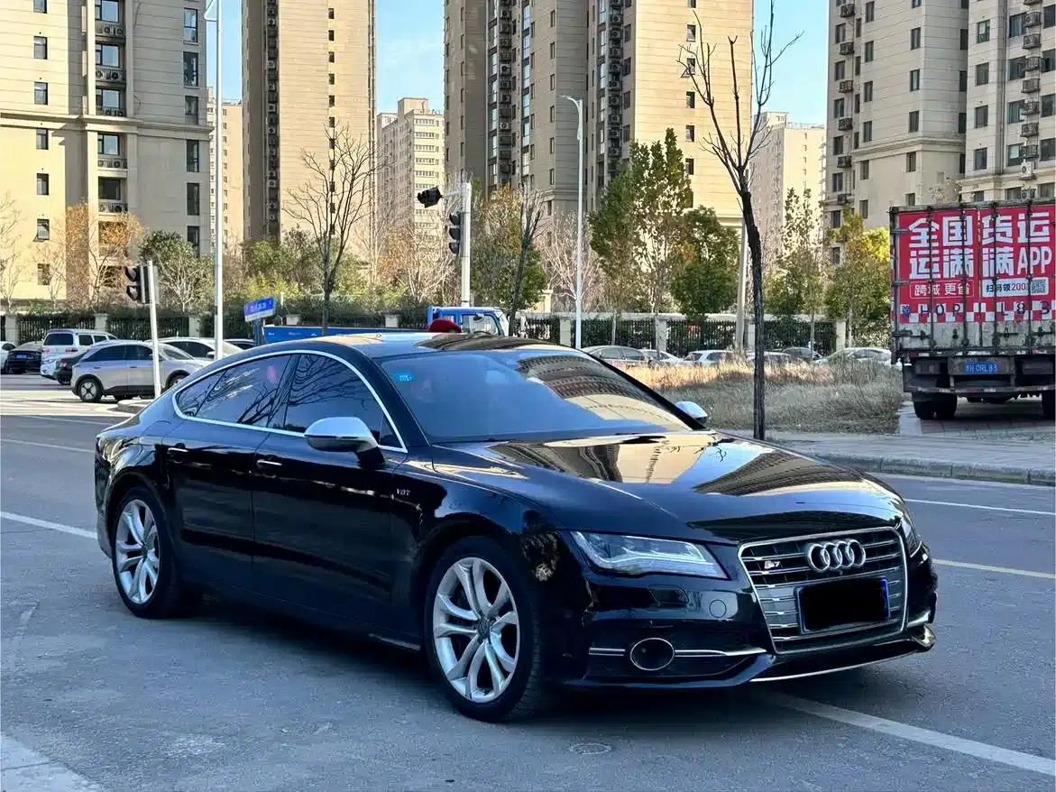 Audi S7 2013 4.0 TFSI quattro — миниатюра 3