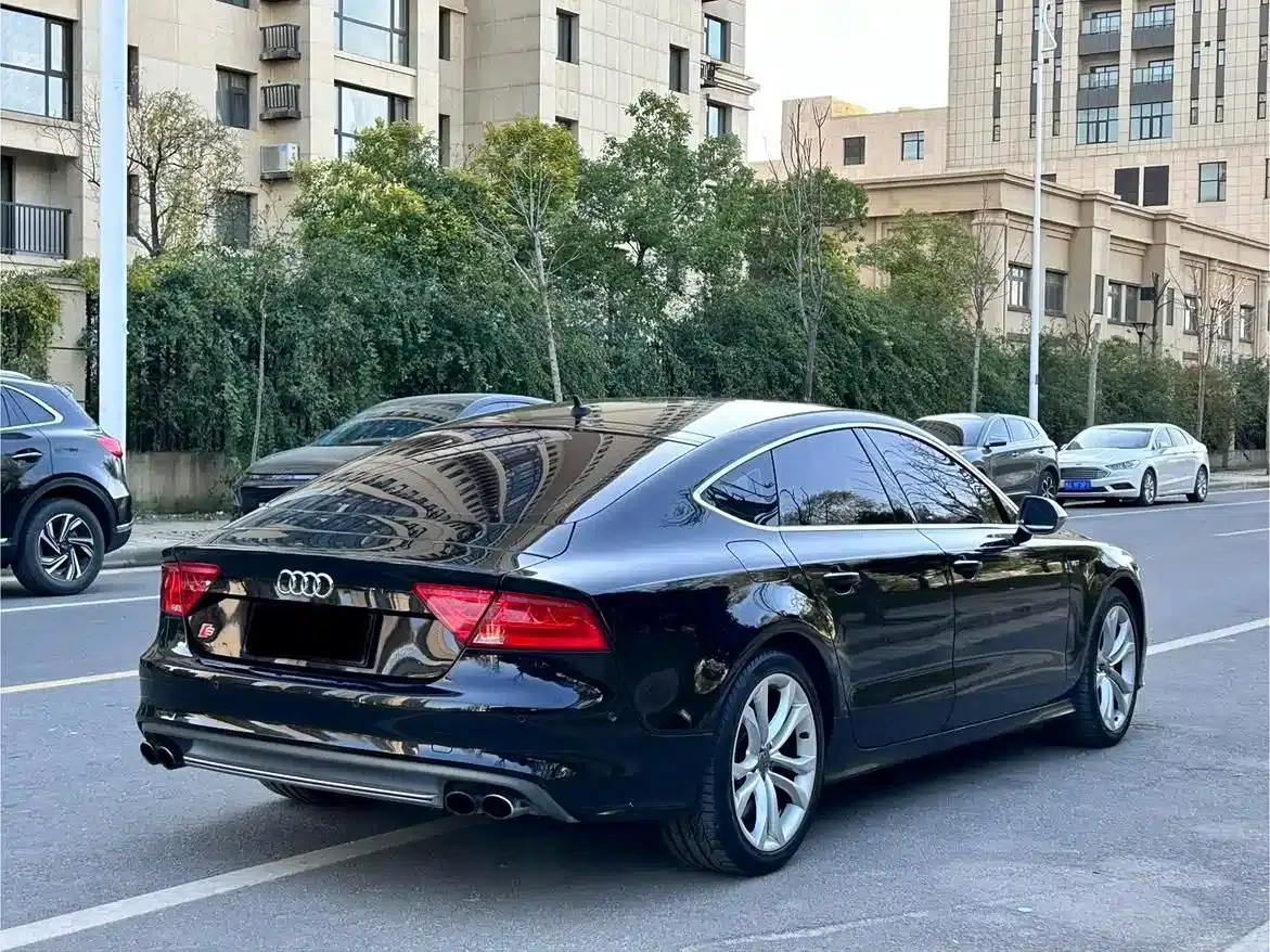 Audi S7 2013 4.0 TFSI quattro — миниатюра 4