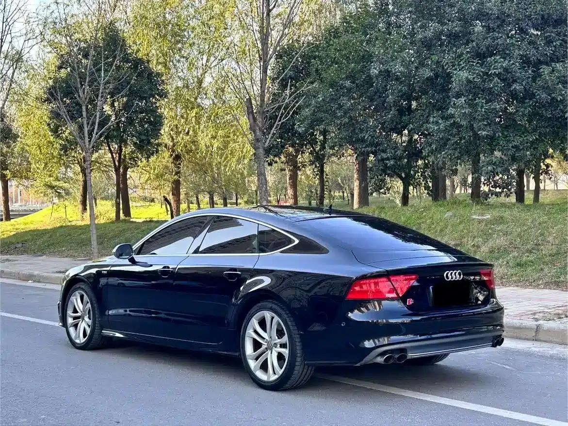 Audi S7 2013 4.0 TFSI quattro — миниатюра 6