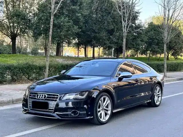 Audi S7 2013 4.0 TFSI quattro