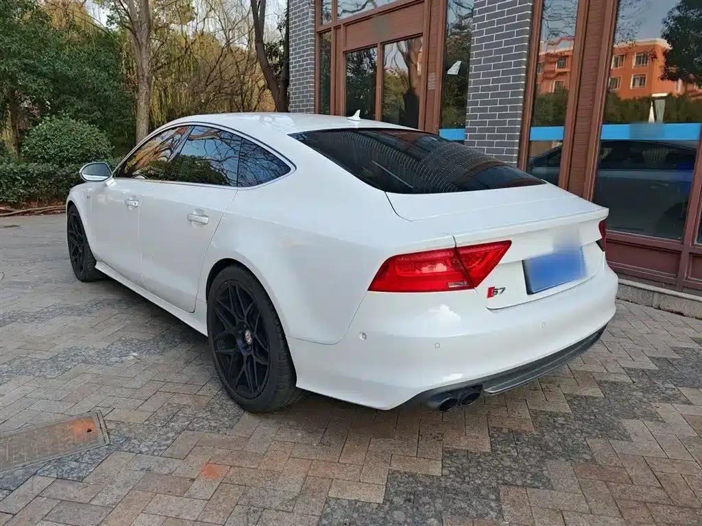 Audi S7 2013 4.0 TFSI quattro — миниатюра 8