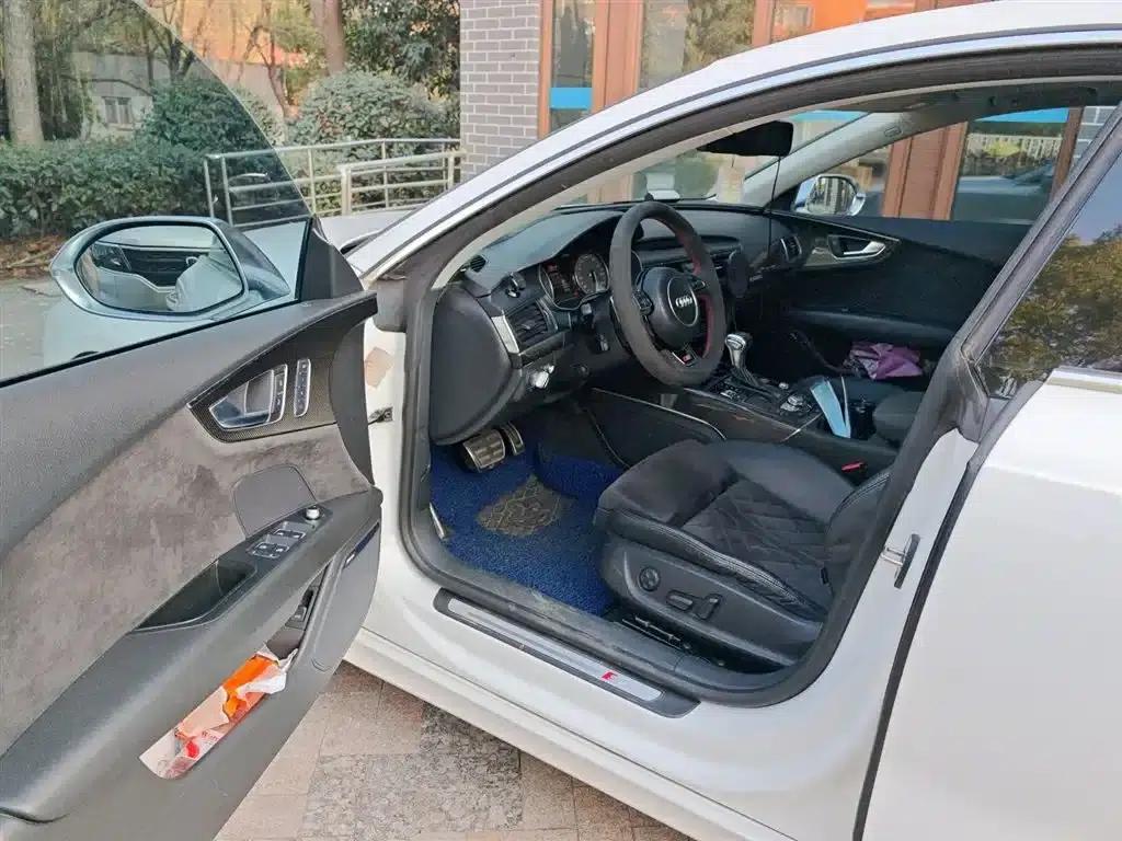 Audi S7 2013 4.0 TFSI quattro — миниатюра 9