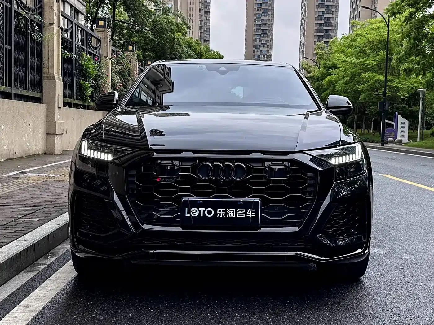 2021 Audi RS Q8 4.0T — миниатюра 2