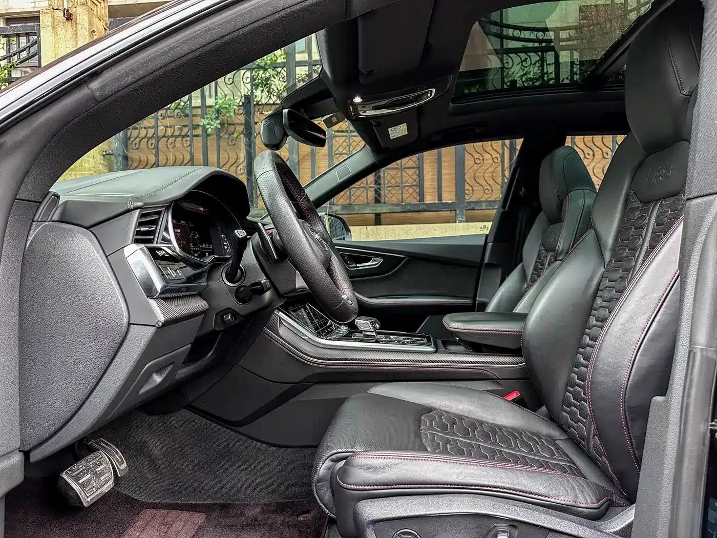 2021 Audi RS Q8 4.0T — миниатюра 14