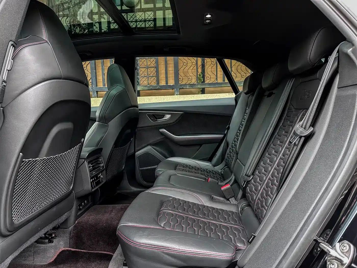 2021 Audi RS Q8 4.0T — миниатюра 16