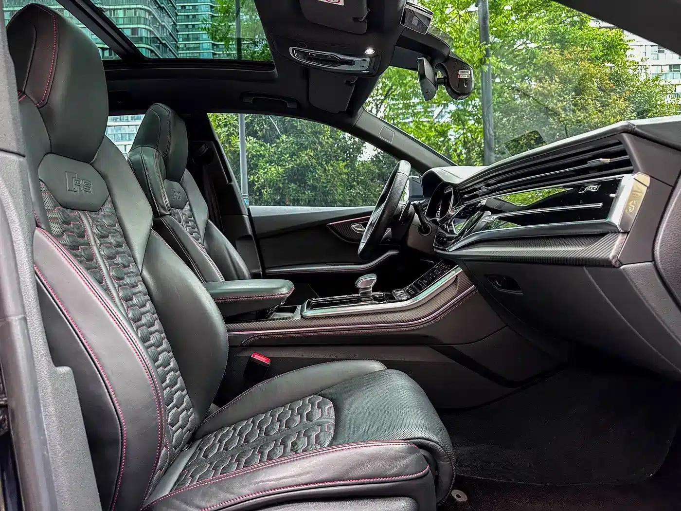 2021 Audi RS Q8 4.0T — миниатюра 17