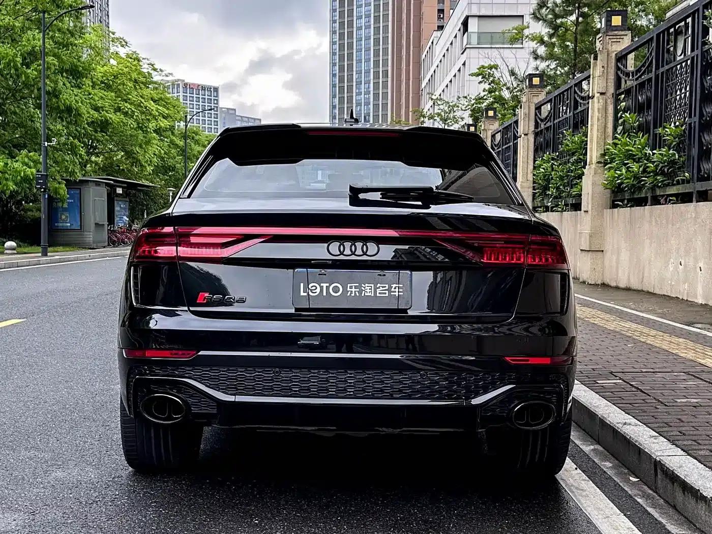 2021 Audi RS Q8 4.0T — миниатюра 5