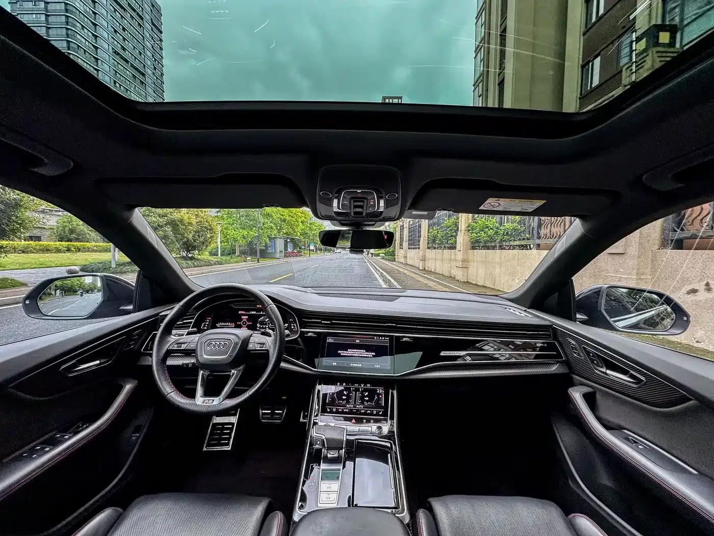 2021 Audi RS Q8 4.0T — миниатюра 7
