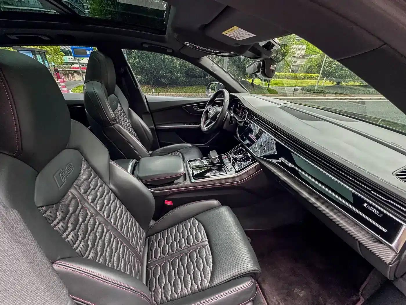 2021 Audi RS Q8 4.0T — миниатюра 9