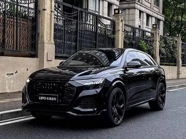 2021 Audi RS Q8 4.0T