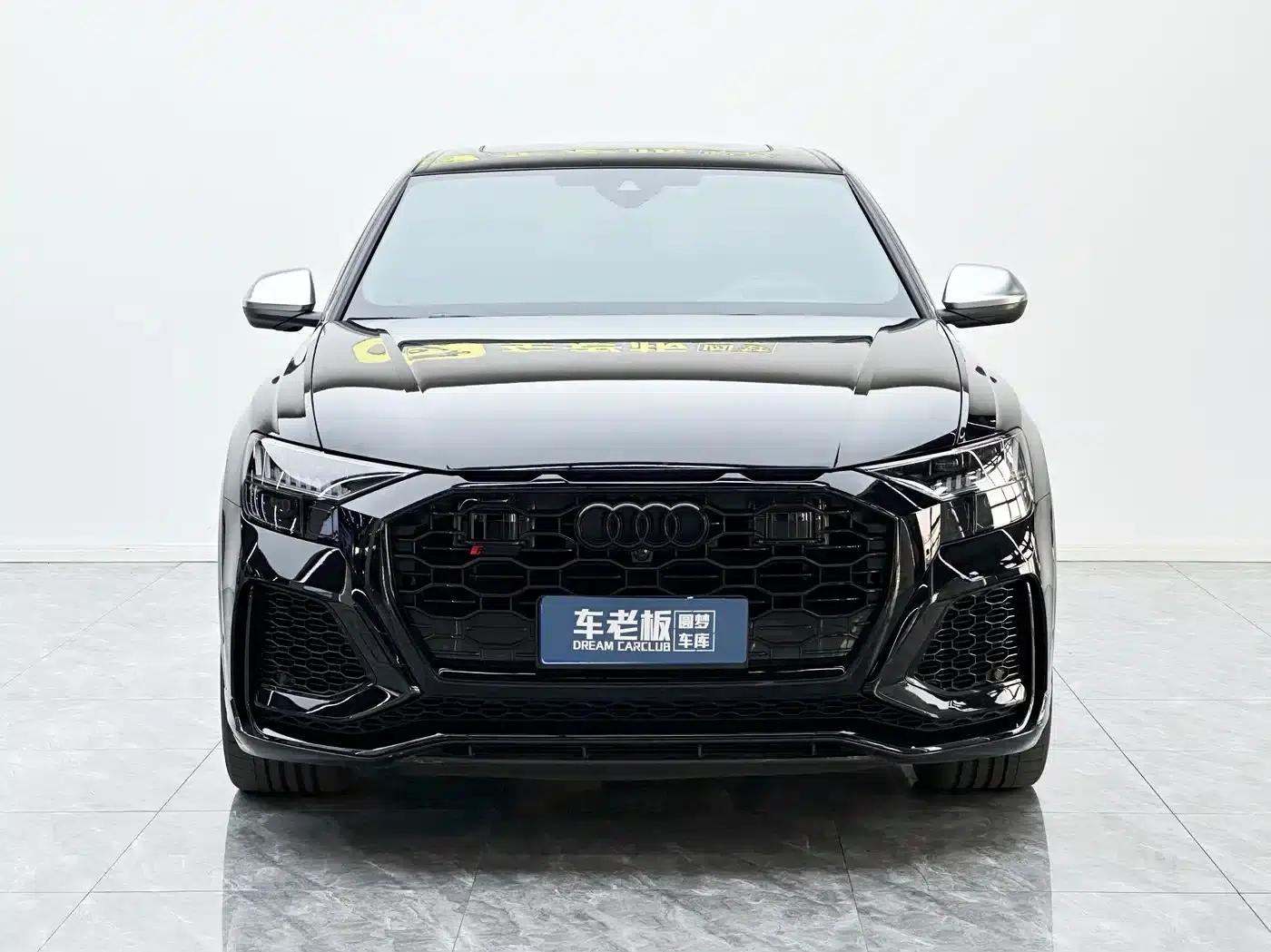 2022 Audi RS Q8 4.0T — миниатюра 2