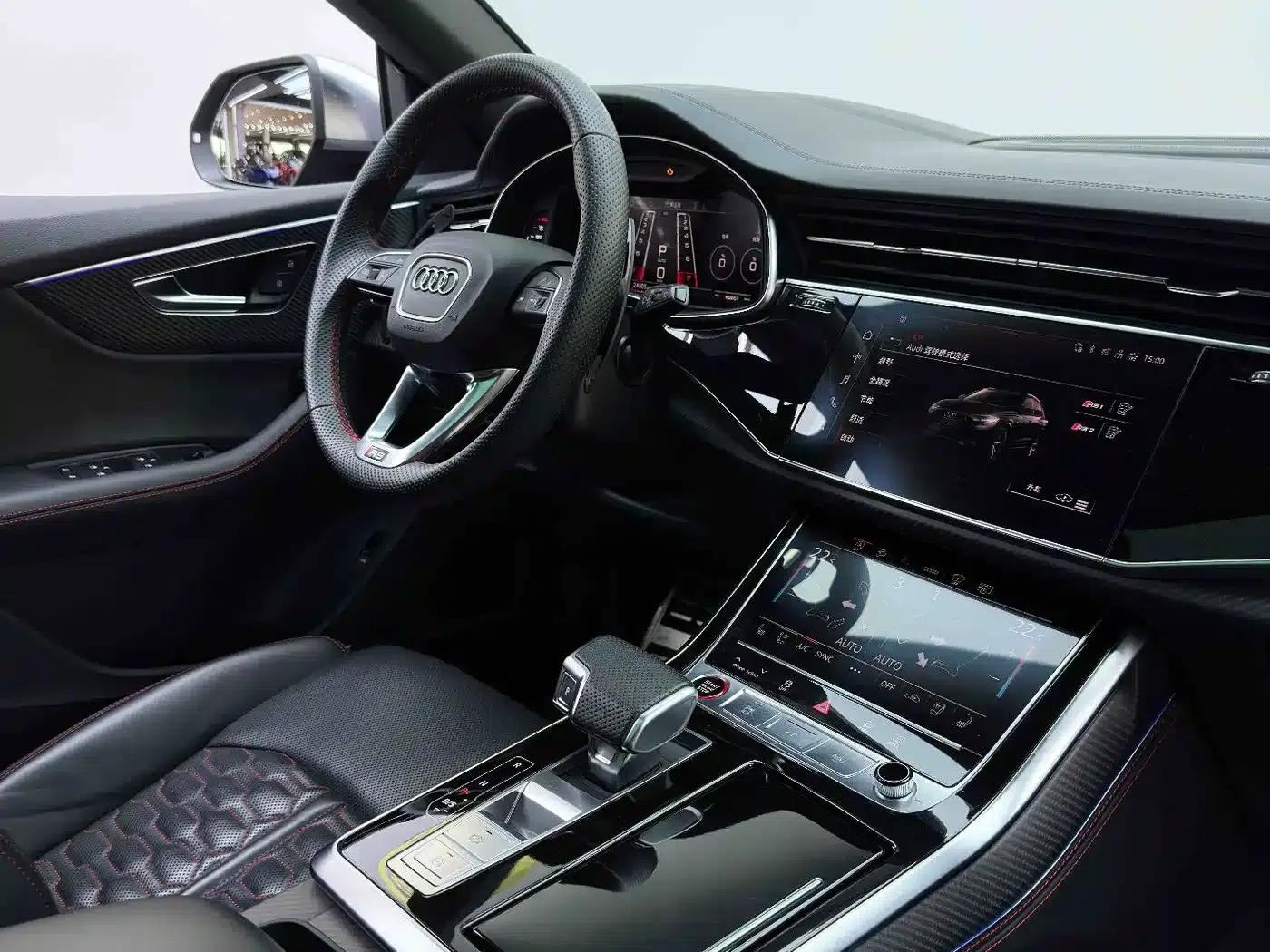 2022 Audi RS Q8 4.0T — миниатюра 14