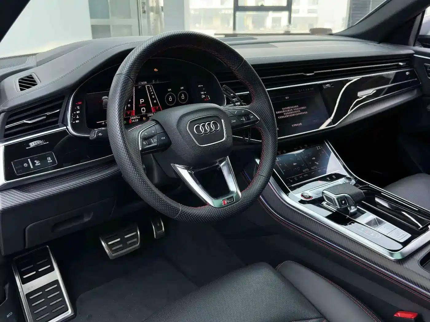 2022 Audi RS Q8 4.0T — миниатюра 15