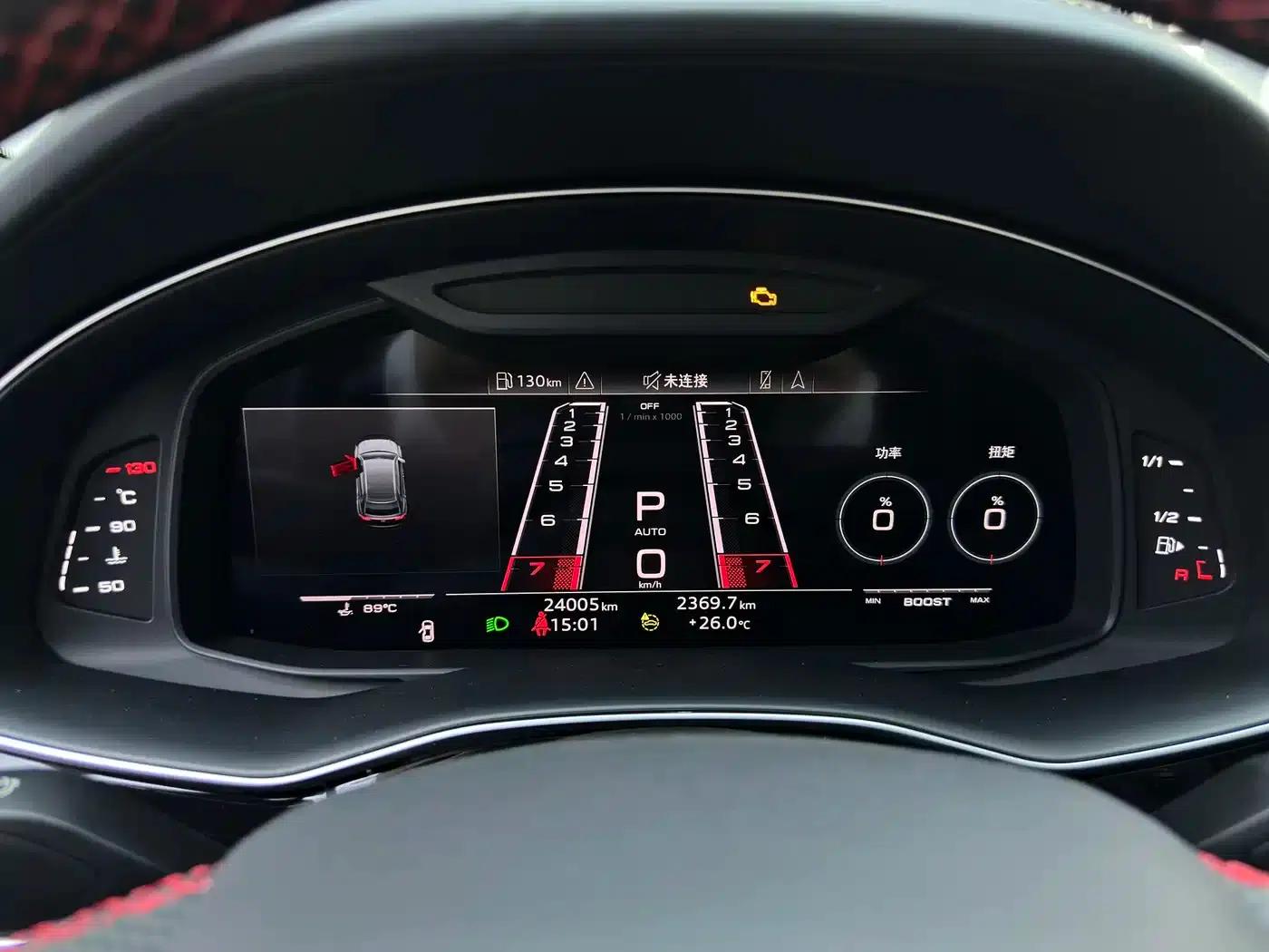 2022 Audi RS Q8 4.0T — миниатюра 17