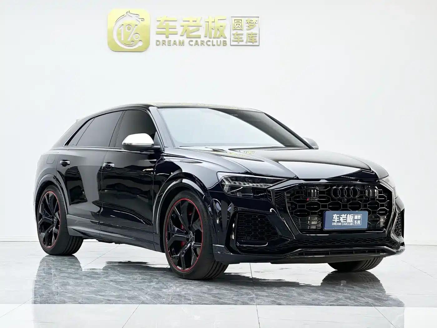 2022 Audi RS Q8 4.0T — миниатюра 3