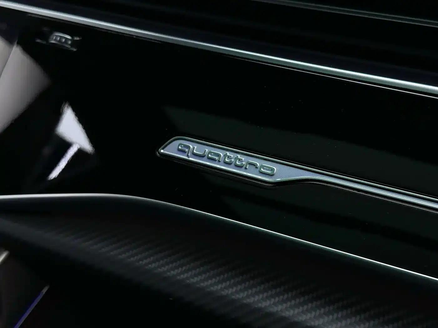 2022 Audi RS Q8 4.0T — миниатюра 24