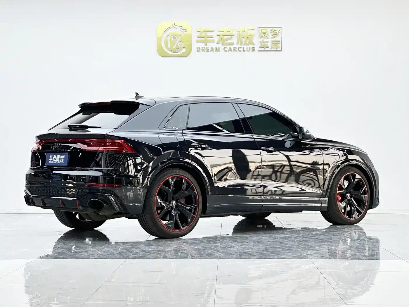 2022 Audi RS Q8 4.0T — миниатюра 4