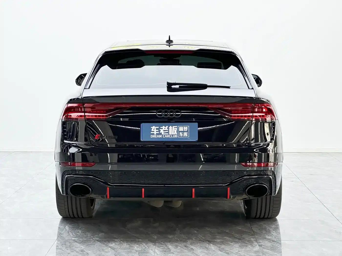 2022 Audi RS Q8 4.0T — миниатюра 5