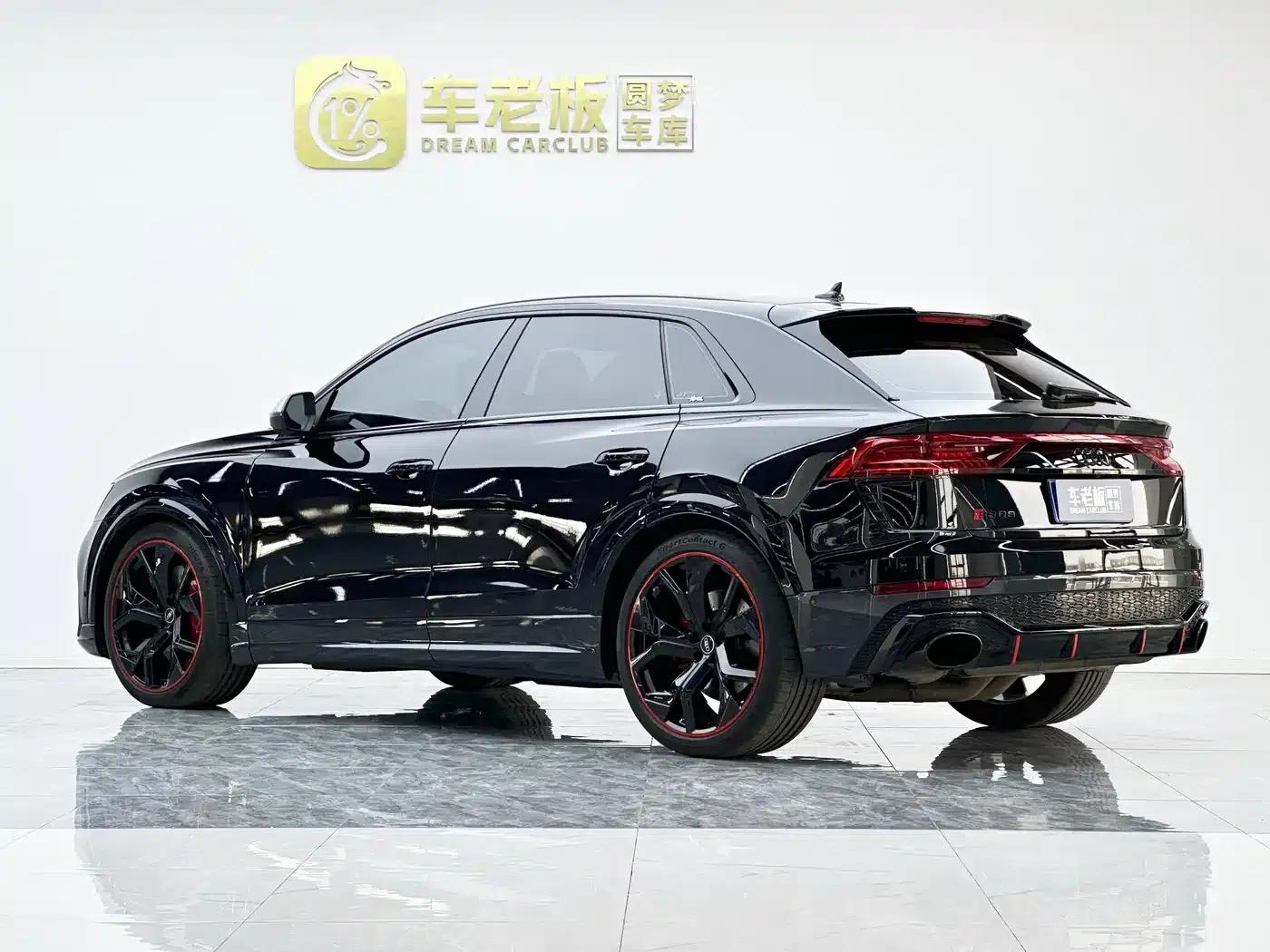 2022 Audi RS Q8 4.0T — миниатюра 6