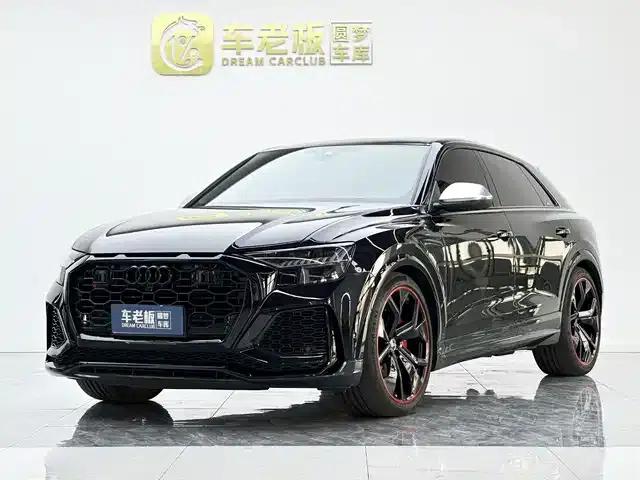 2022 Audi RS Q8 4.0T