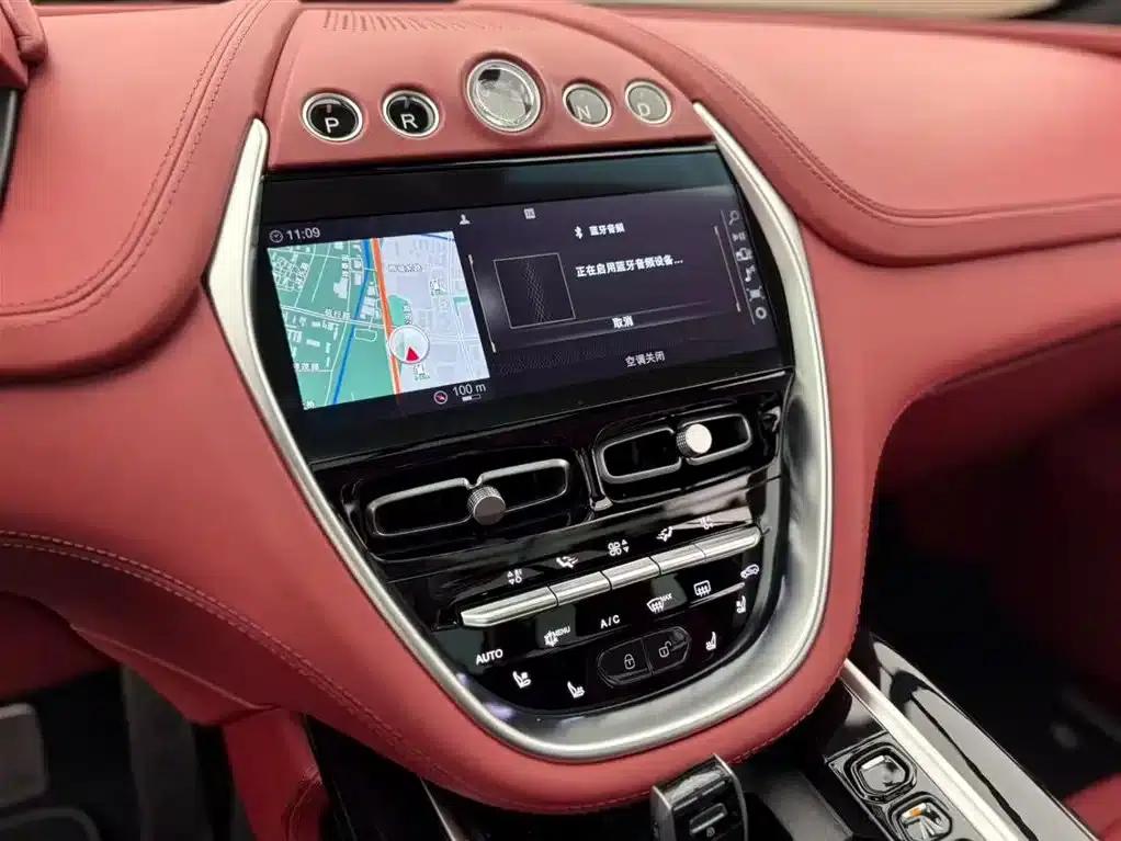Aston Martin DBX 2024 3.0T STRAIGHT-SIX — миниатюра 7