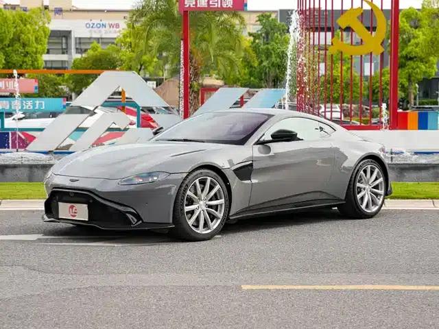 2020 V8 Vantage 4.0T V8 Coupe