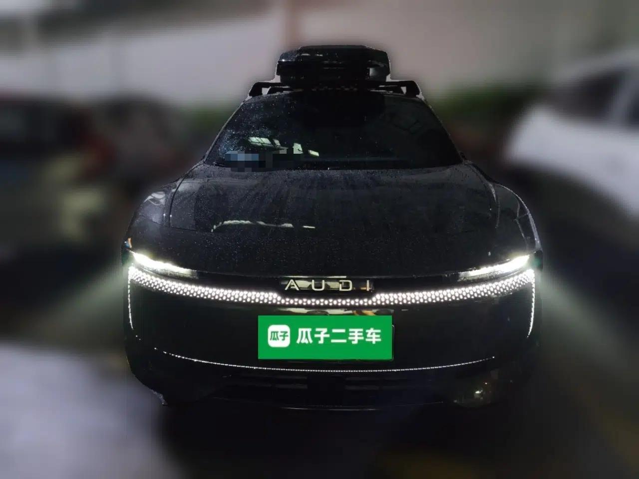 Audi E5 Sportback 2026 Pioneer Plus Model — миниатюра 2