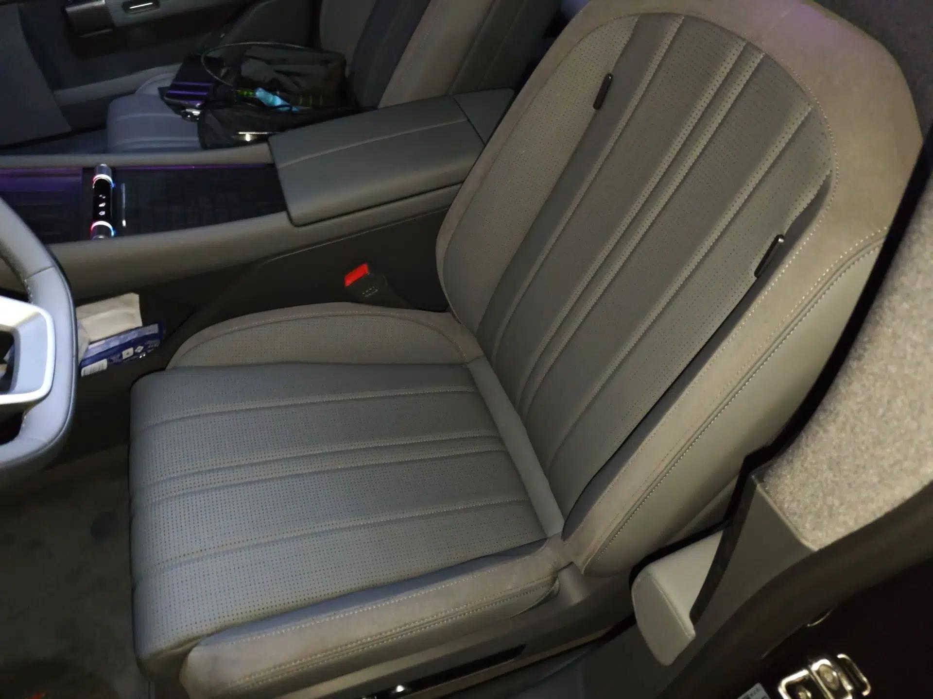 Audi E5 Sportback 2026 Pioneer Plus Model — миниатюра 14