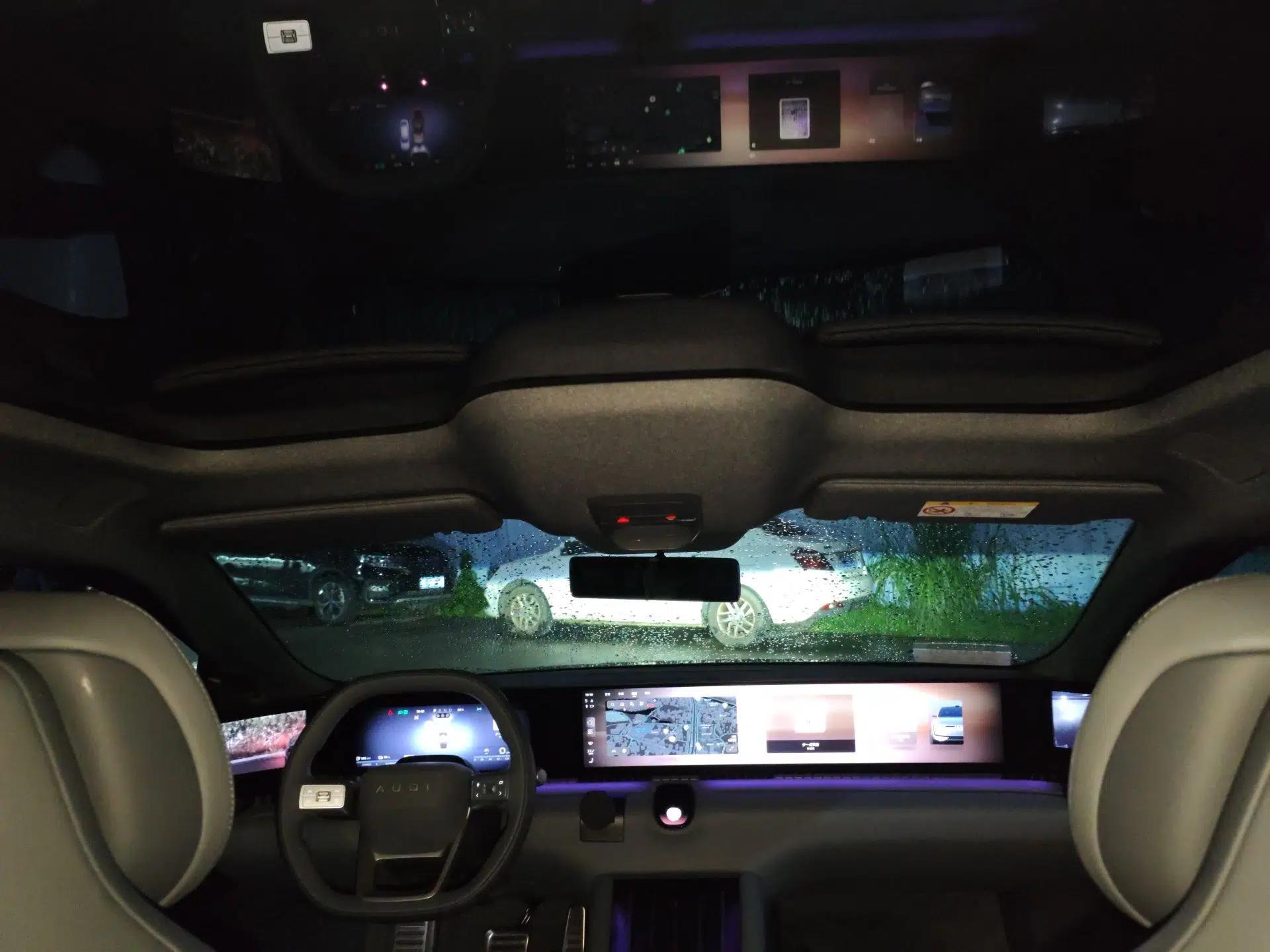 Audi E5 Sportback 2026 Pioneer Plus Model — миниатюра 15