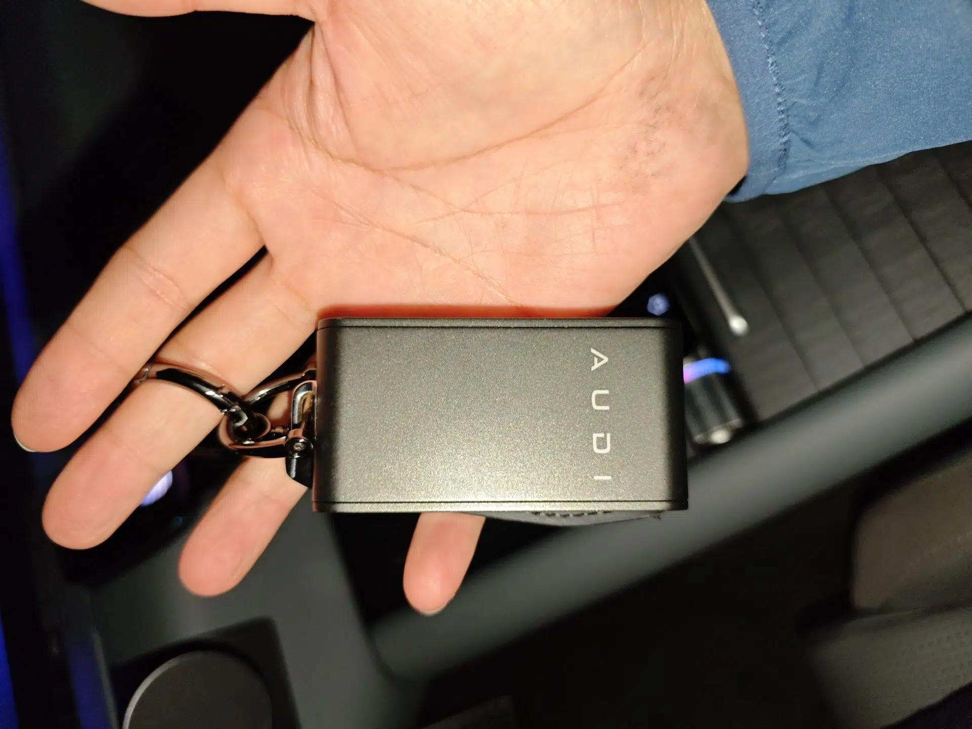 Audi E5 Sportback 2026 Pioneer Plus Model — миниатюра 17