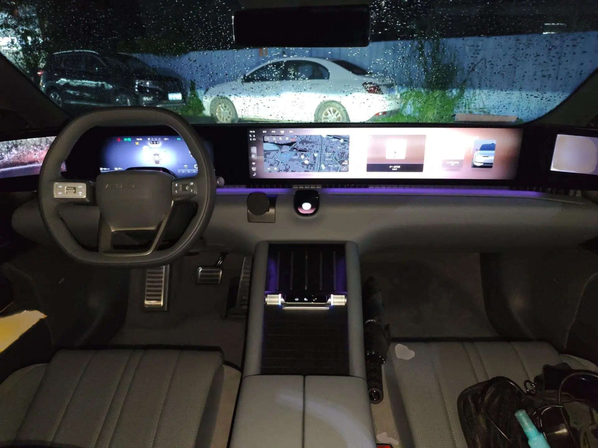 Audi E5 Sportback 2026 Pioneer Plus Model — миниатюра 18