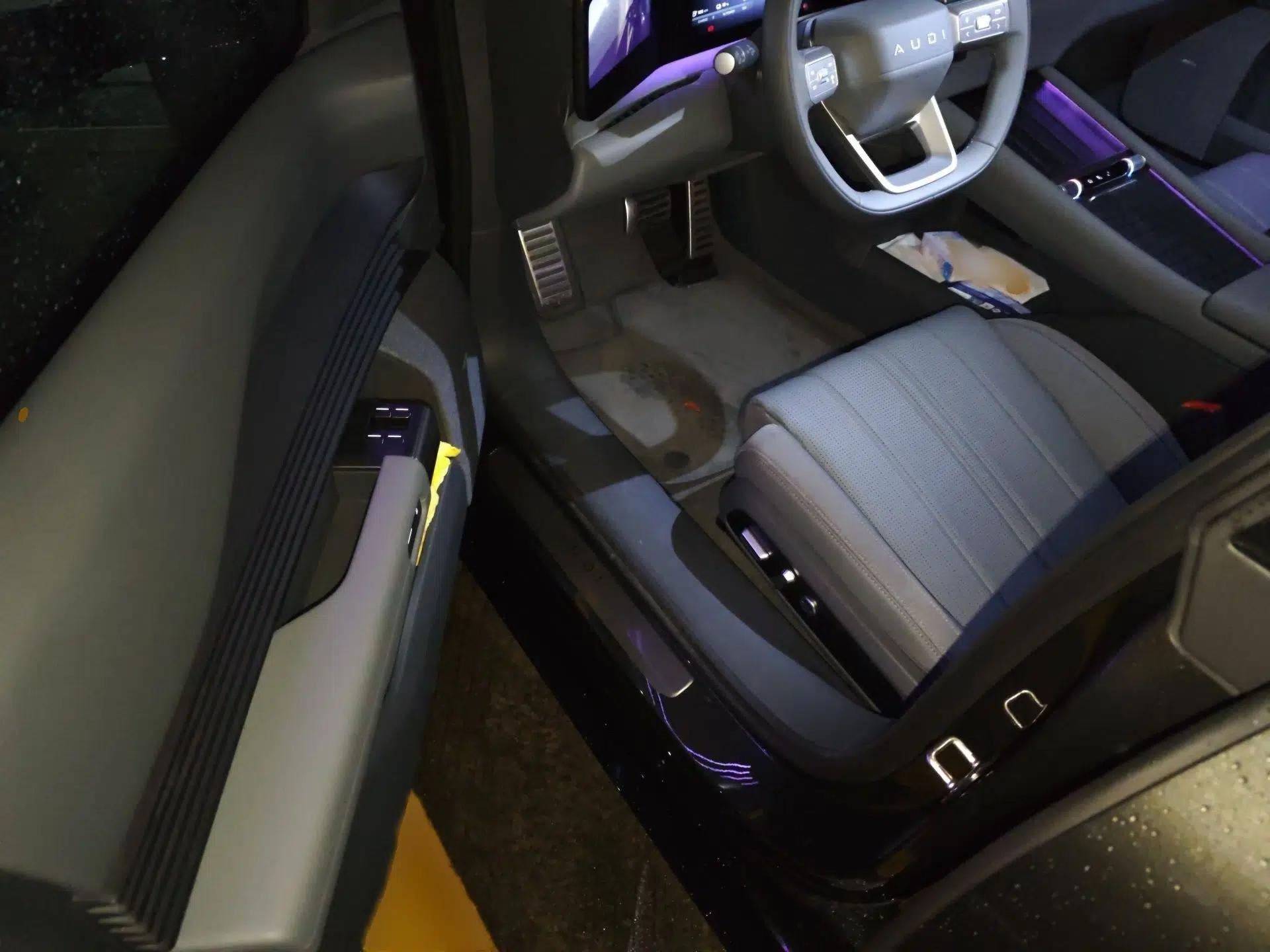 Audi E5 Sportback 2026 Pioneer Plus Model — миниатюра 19