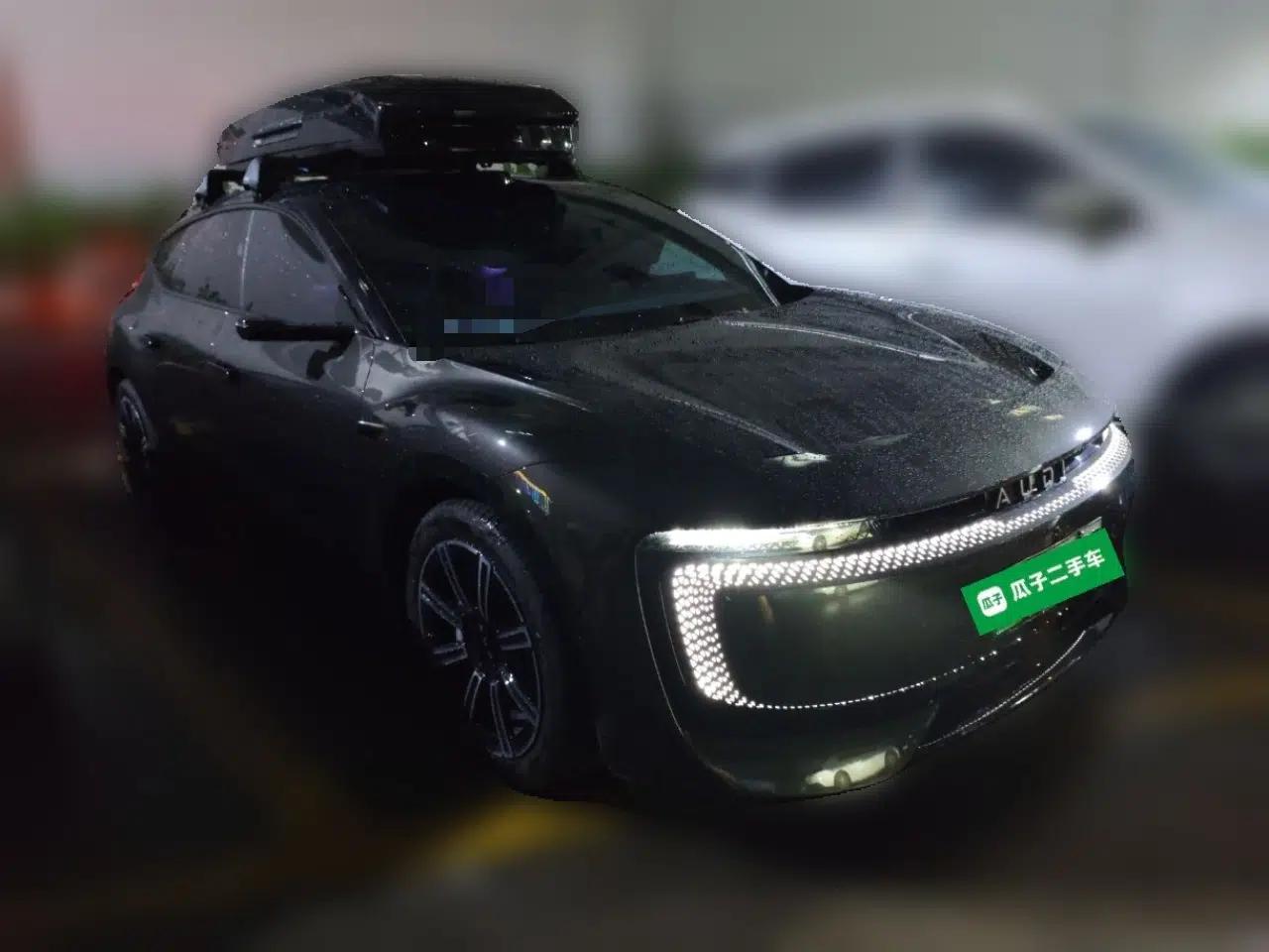 Audi E5 Sportback 2026 Pioneer Plus Model — миниатюра 3