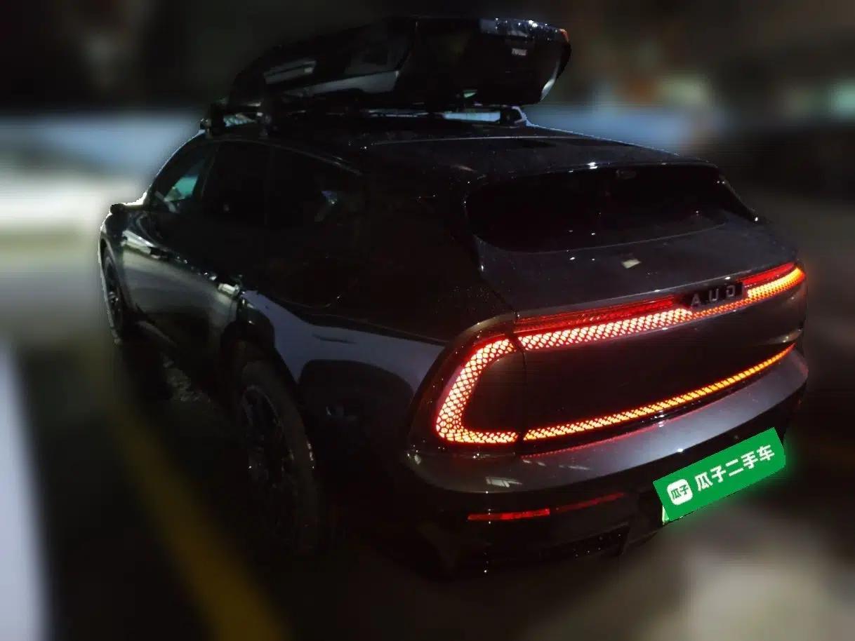 Audi E5 Sportback 2026 Pioneer Plus Model — миниатюра 4