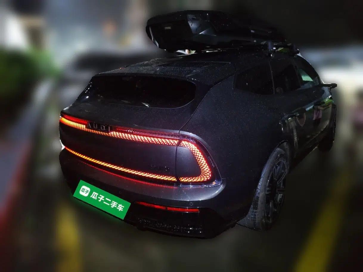 Audi E5 Sportback 2026 Pioneer Plus Model — миниатюра 6