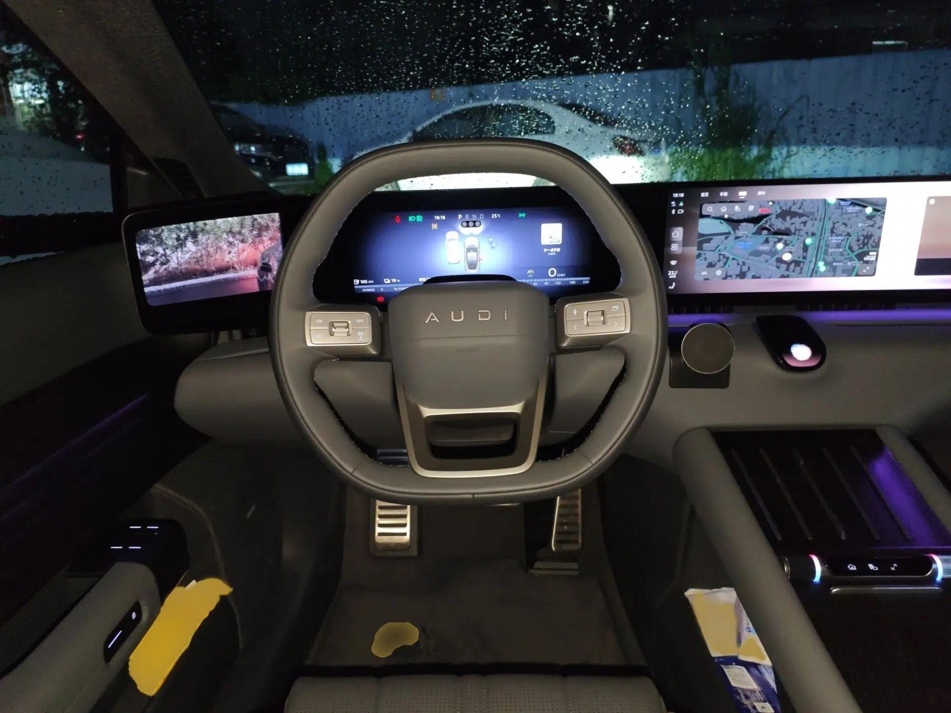 Audi E5 Sportback 2026 Pioneer Plus Model — миниатюра 9