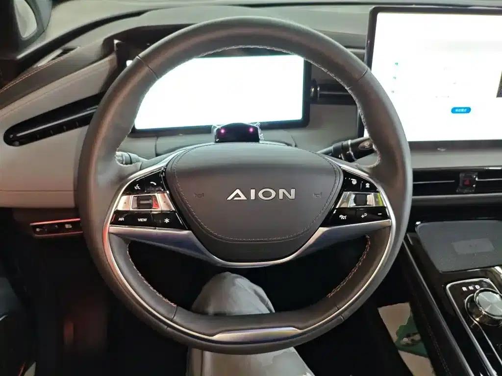 AION LX 2022 Plus 80D Flagship Edition — миниатюра 11