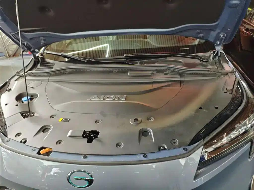 AION LX 2022 Plus 80D Flagship Edition — миниатюра 20