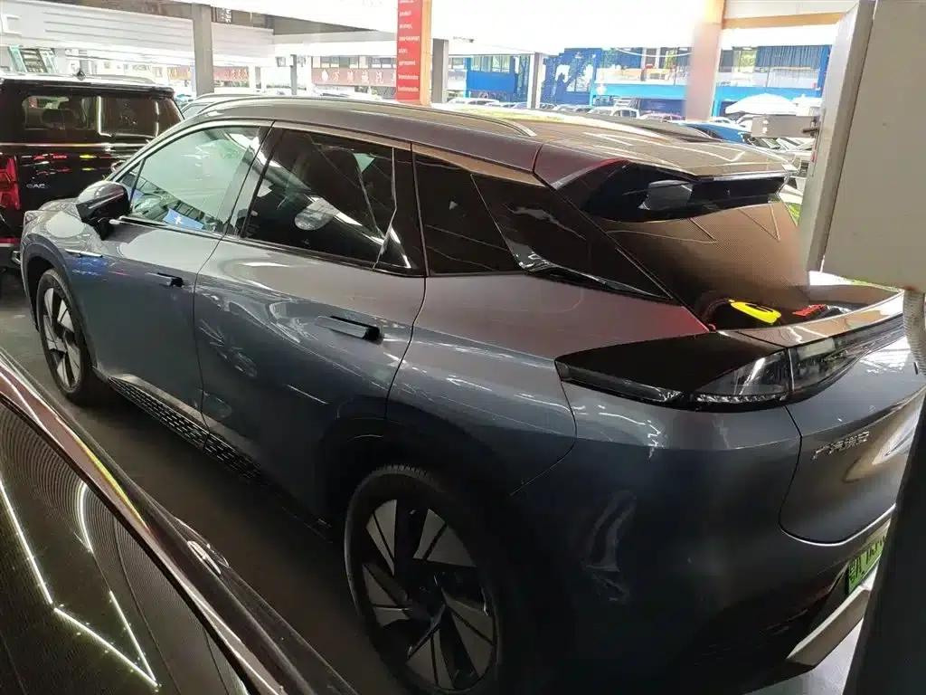 AION LX 2022 Plus 80D Flagship Edition — миниатюра 5