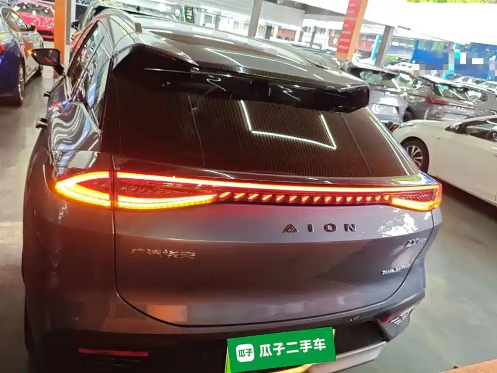AION LX 2022 Plus 80D Flagship Edition — миниатюра 6