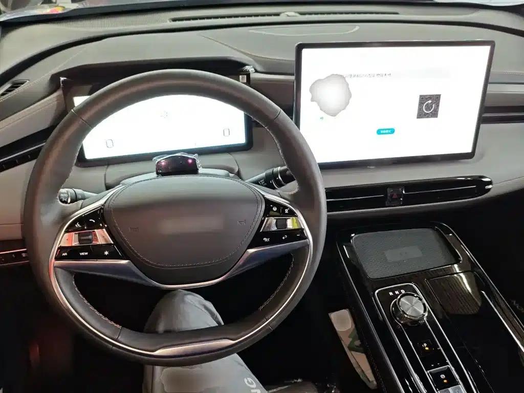 AION LX 2022 Plus 80D Flagship Edition — миниатюра 10