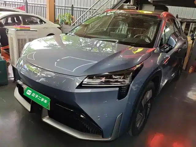 AION LX 2022 Plus 80D Flagship Edition