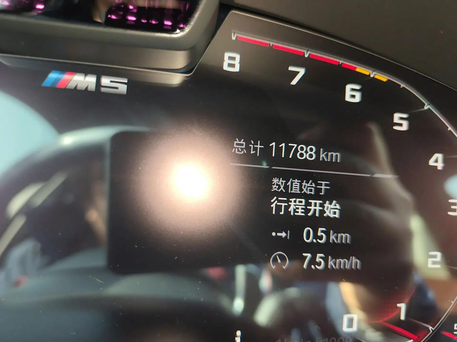 BMW M5 2021 M5 — миниатюра 13