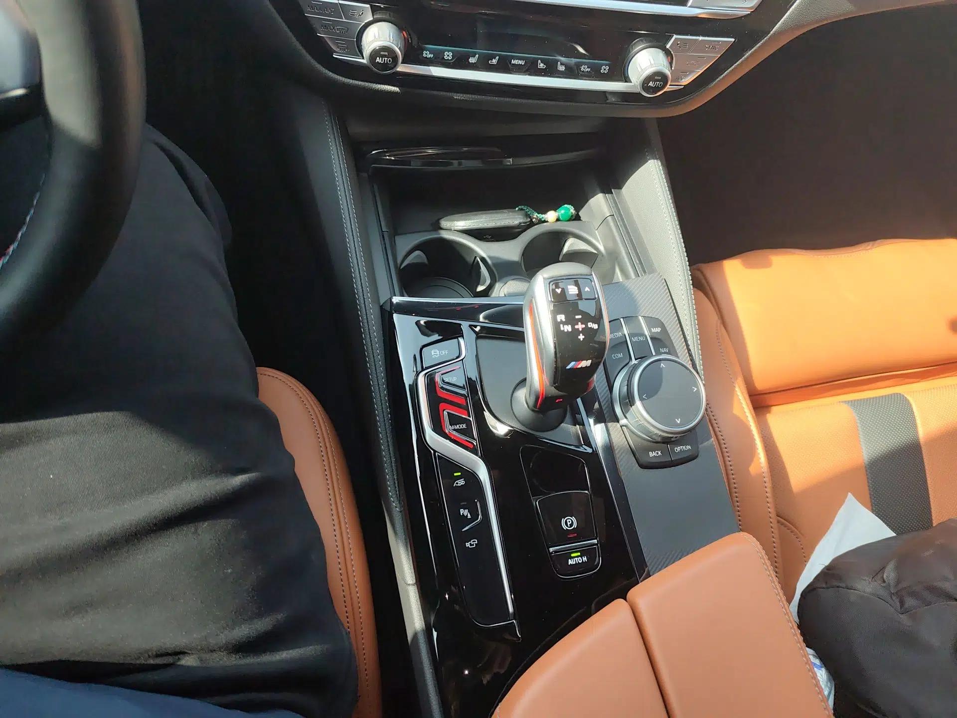 BMW M5 2021 M5 — миниатюра 15